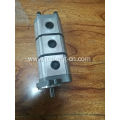 Excavator ME20 Triple Gear Pump Hydraulic Pump